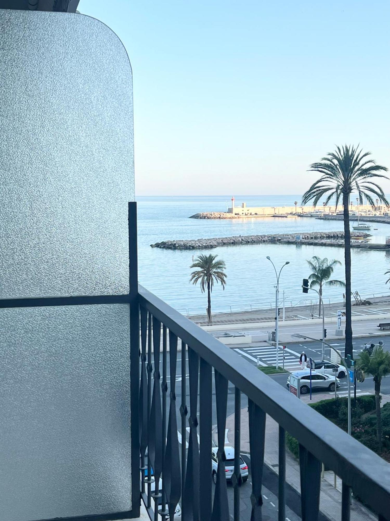 Residence Mona Lisa Bord De Mer Menton Exterior foto